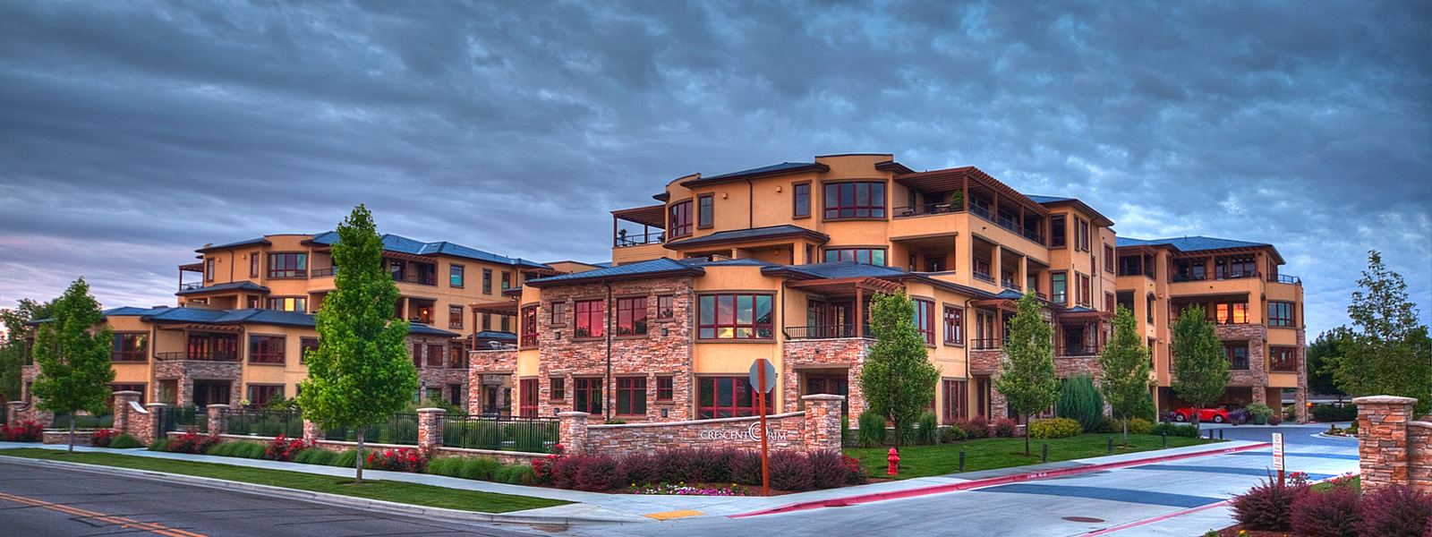 Spectacula Condominiums at Crescent Rim in Boise